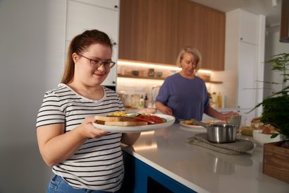 Specialise in Participants with High Complex Need