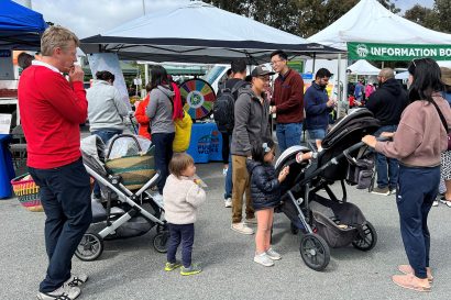Transport and community engagement
